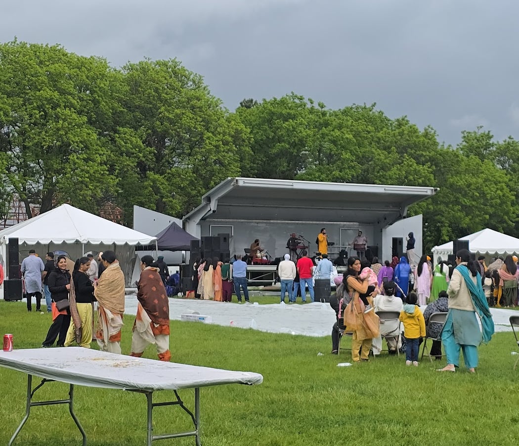 3rd Annual Dance by the River Pow Wow